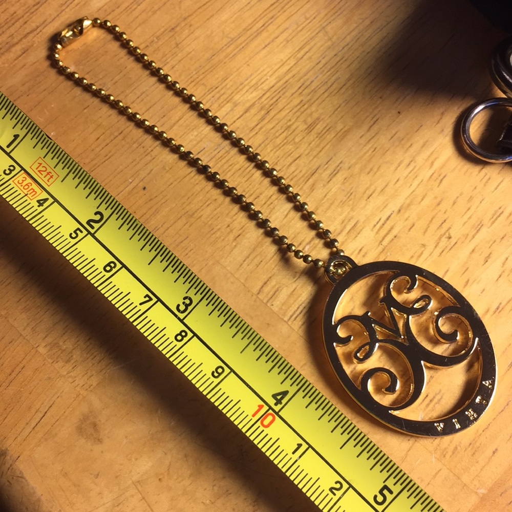 Vieta Bag Charm